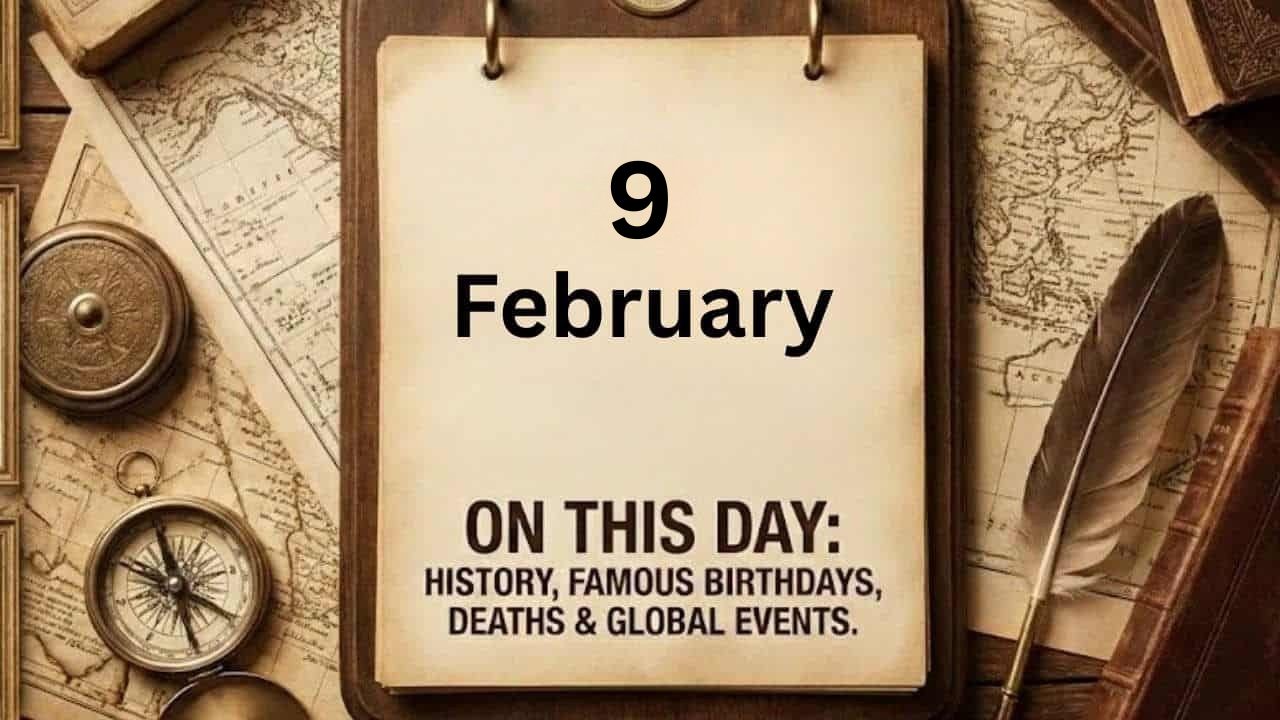 On This Day February 9