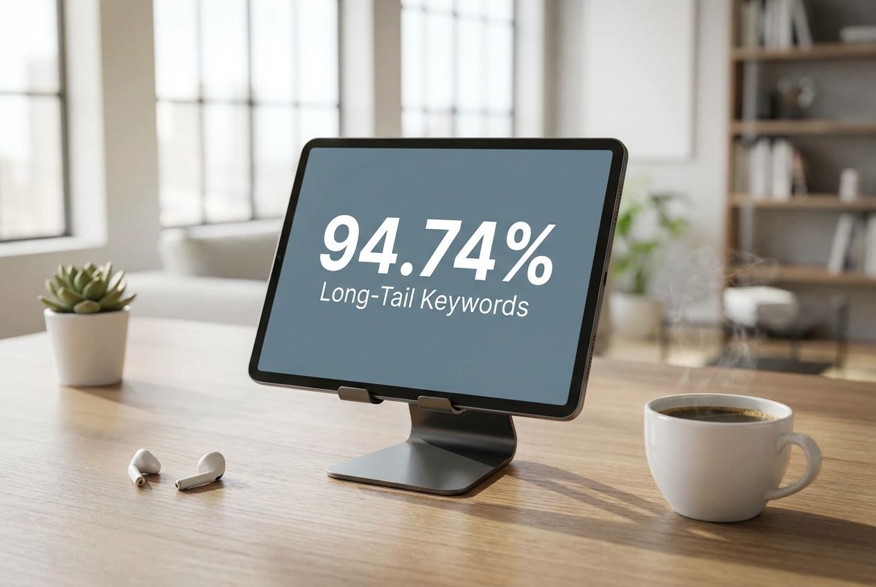 Optimizing Content for Long-Tail Keywords