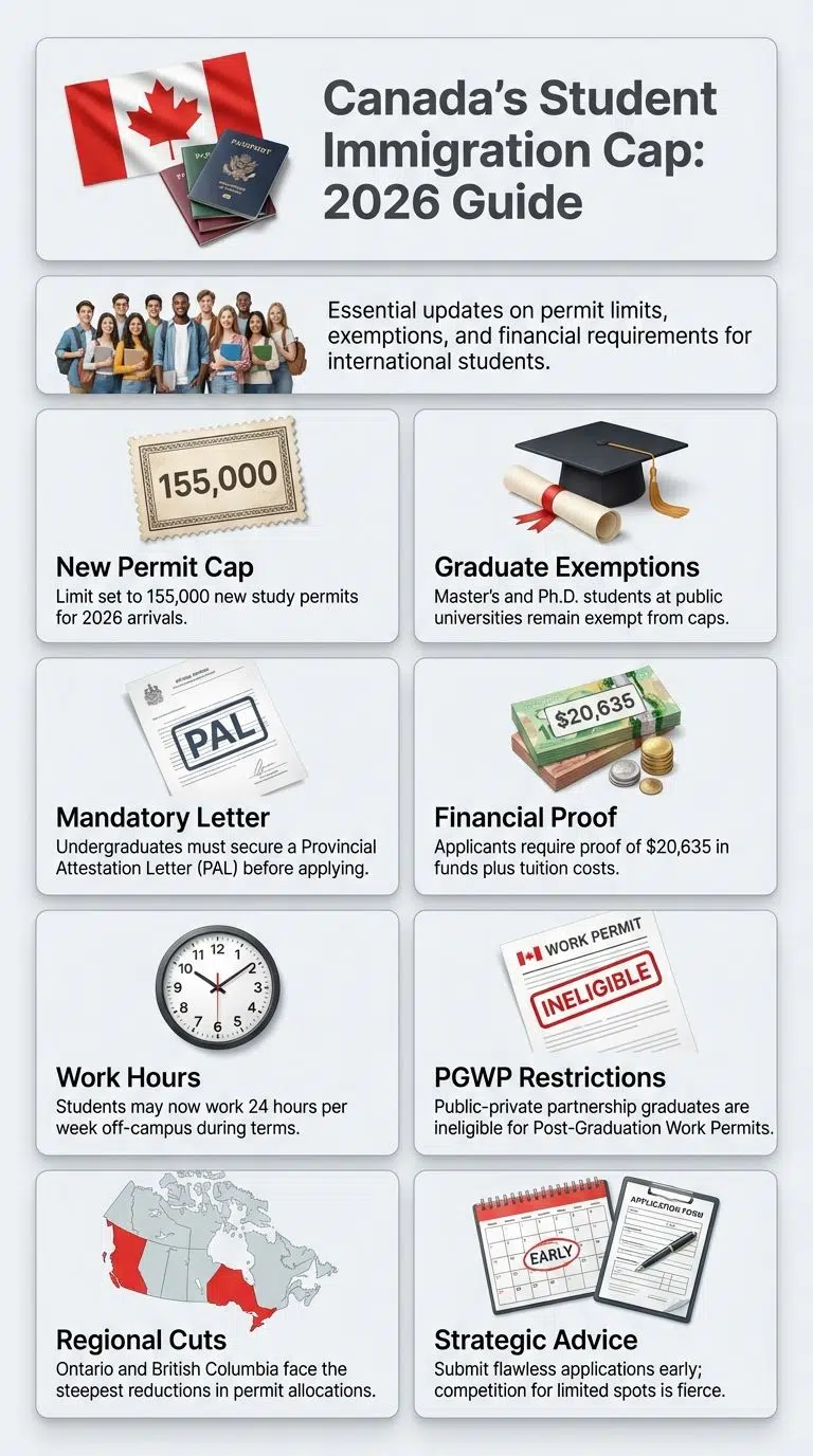 Overview of Canada Immigration Cap