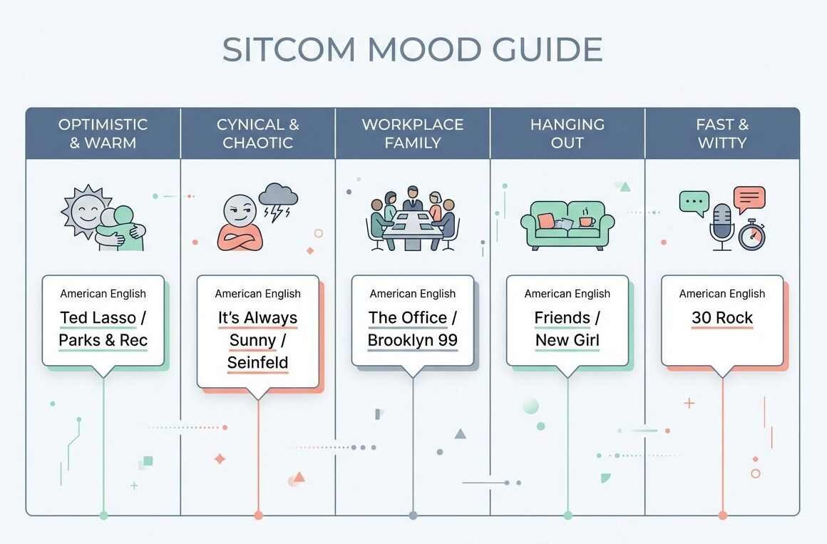 Picking the Perfect Sitcom