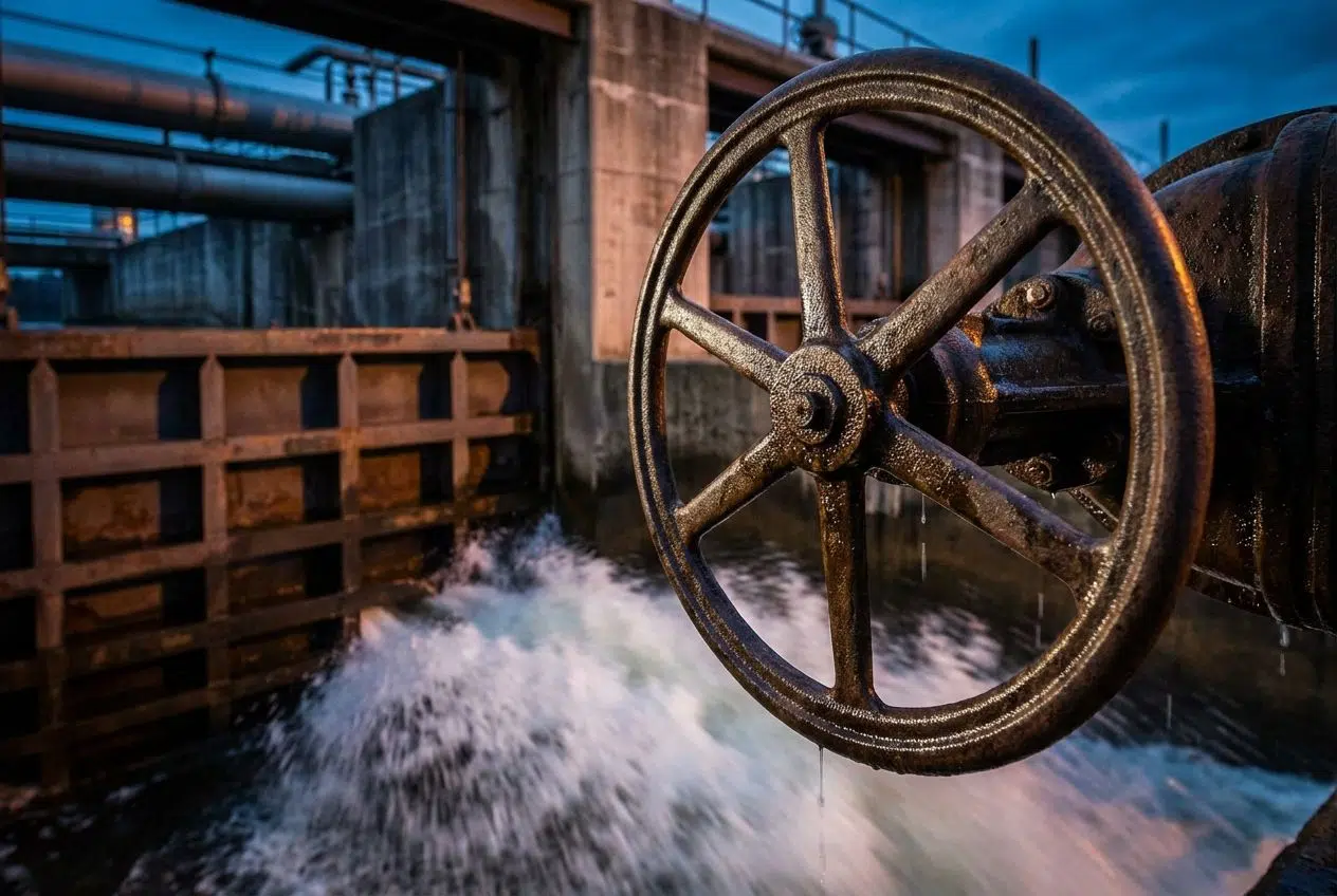 Pillars of Hydro-Hegemony