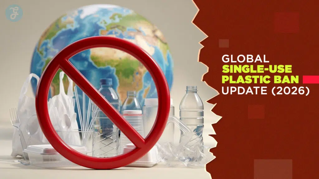 Plastic Treaty 2026 Will the World Finally Ban Single-Use