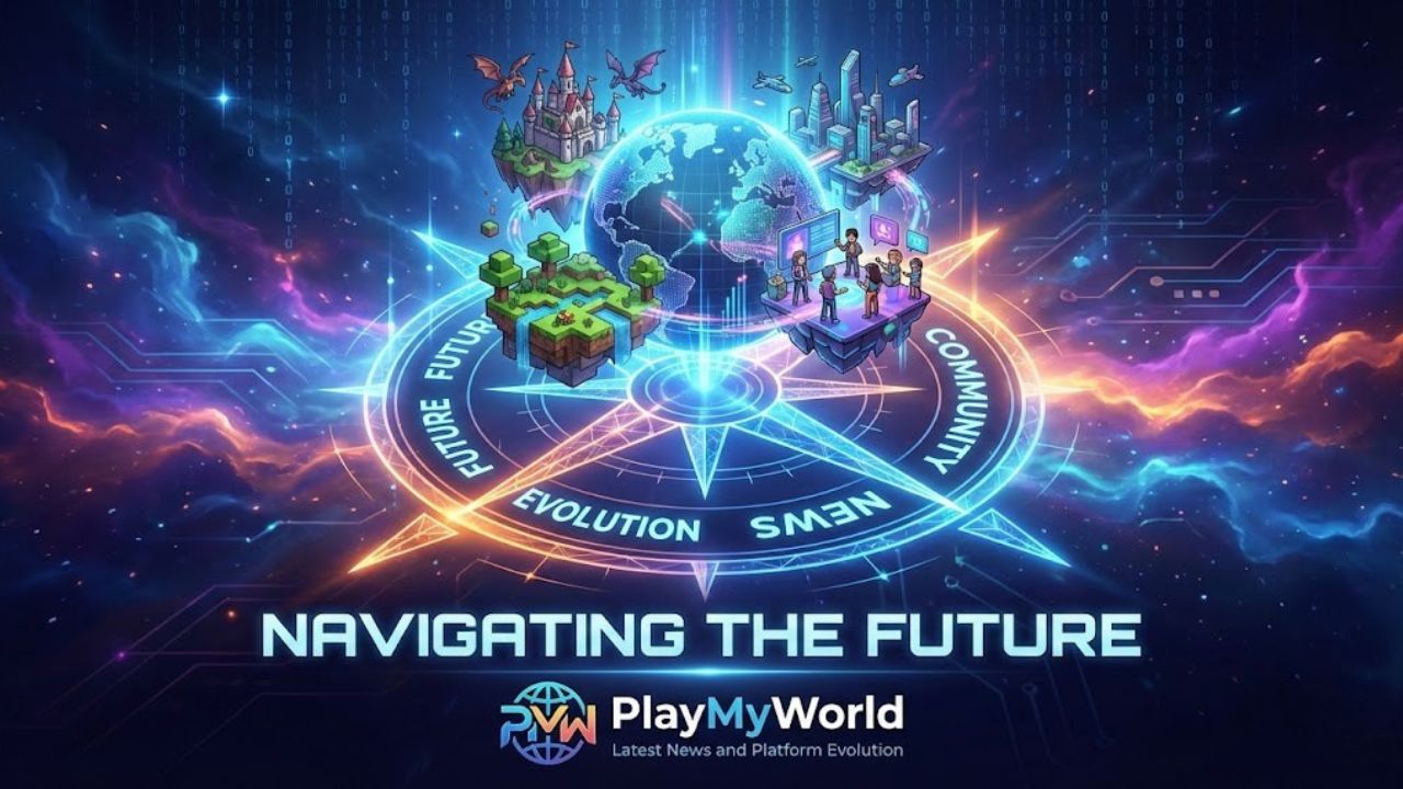 PlayMyWorld Latest News