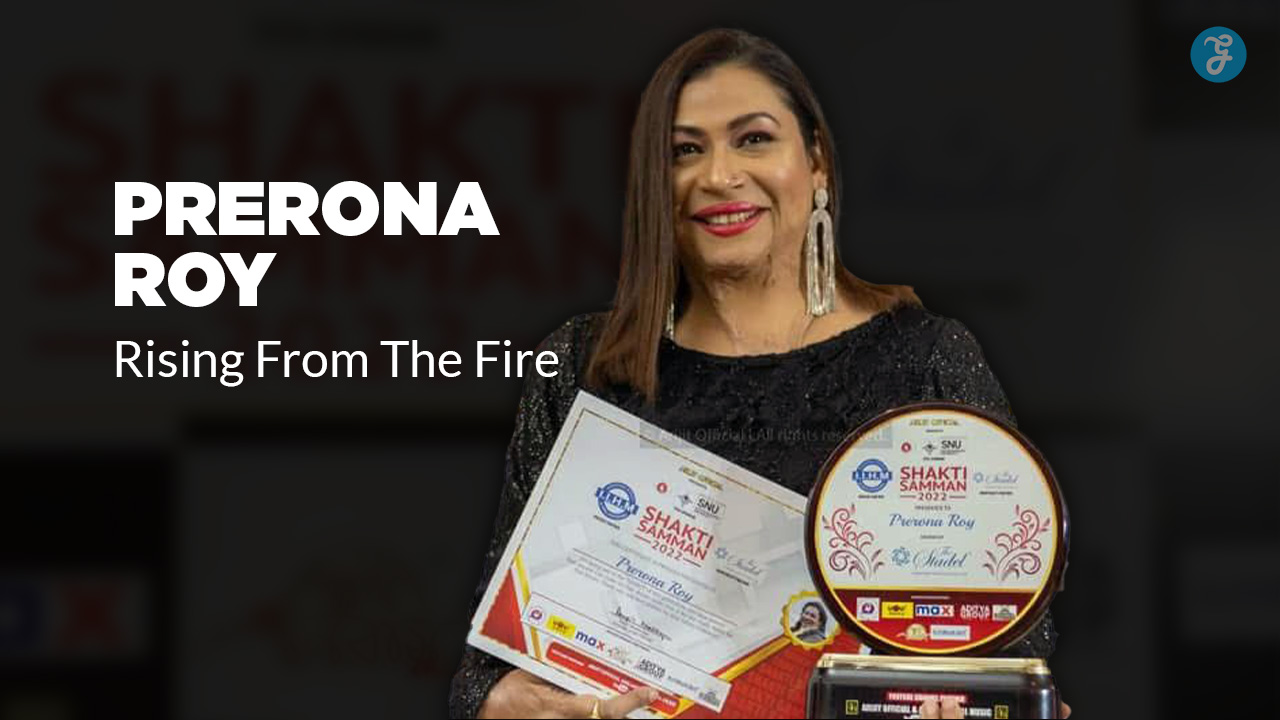 Prerona Roy Transformation