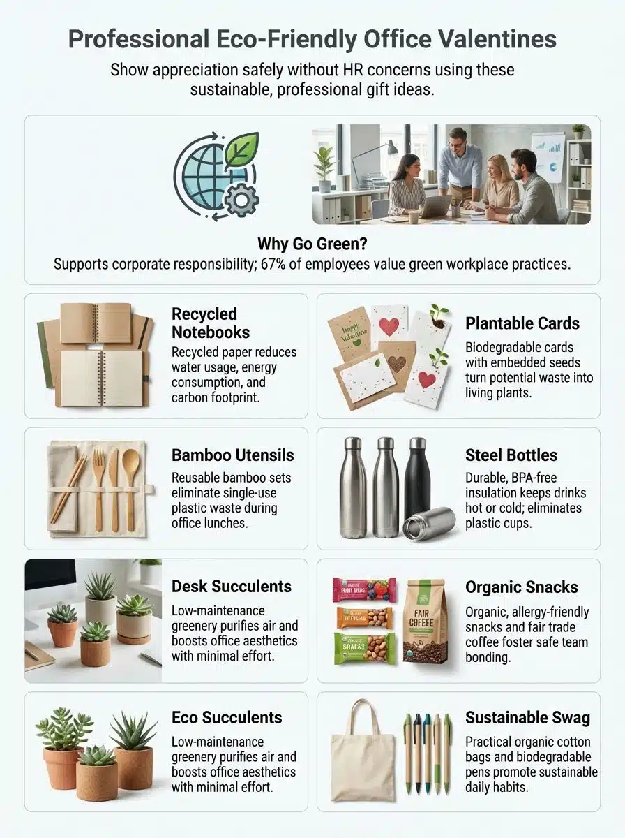 Professional Eco-Friendly Gifts For Colleagues