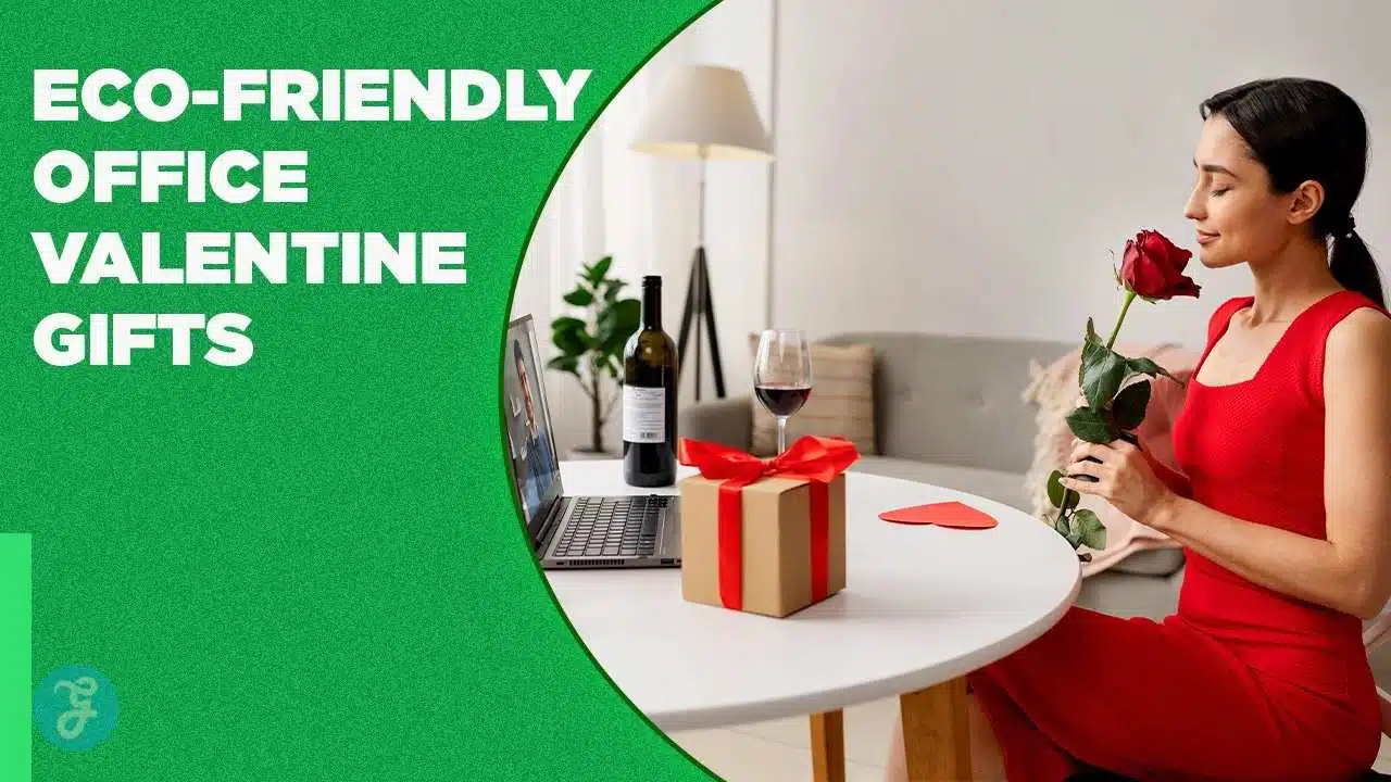 Professional Eco-Friendly Valentines Gift For Colleagues