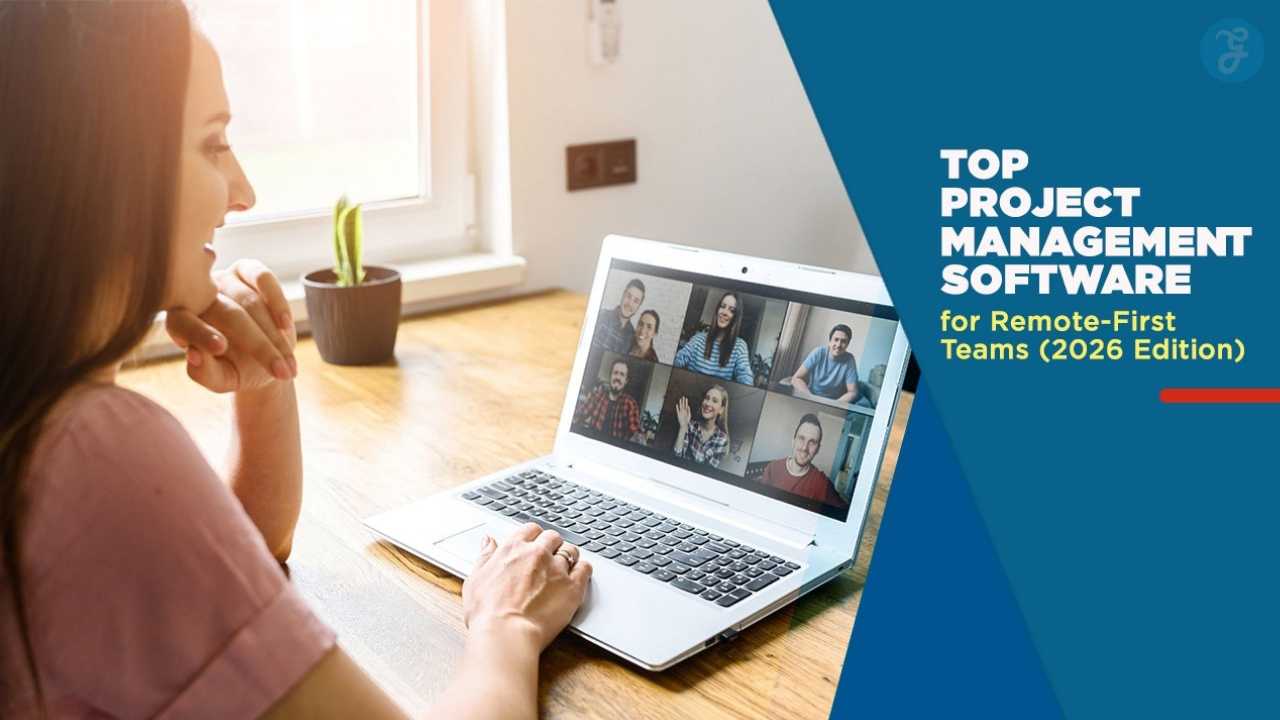 Project Management Software for Remote Teams