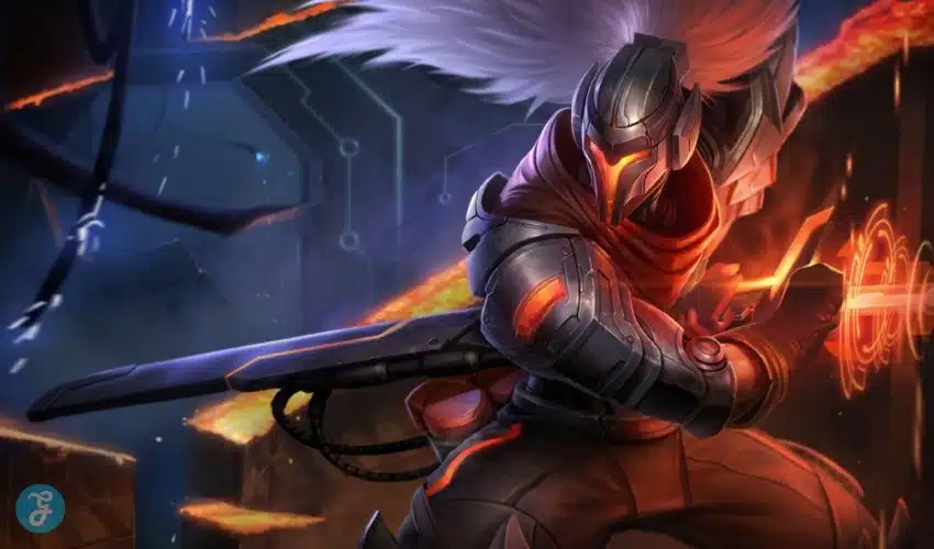 Yasuo is a fan favorite champ