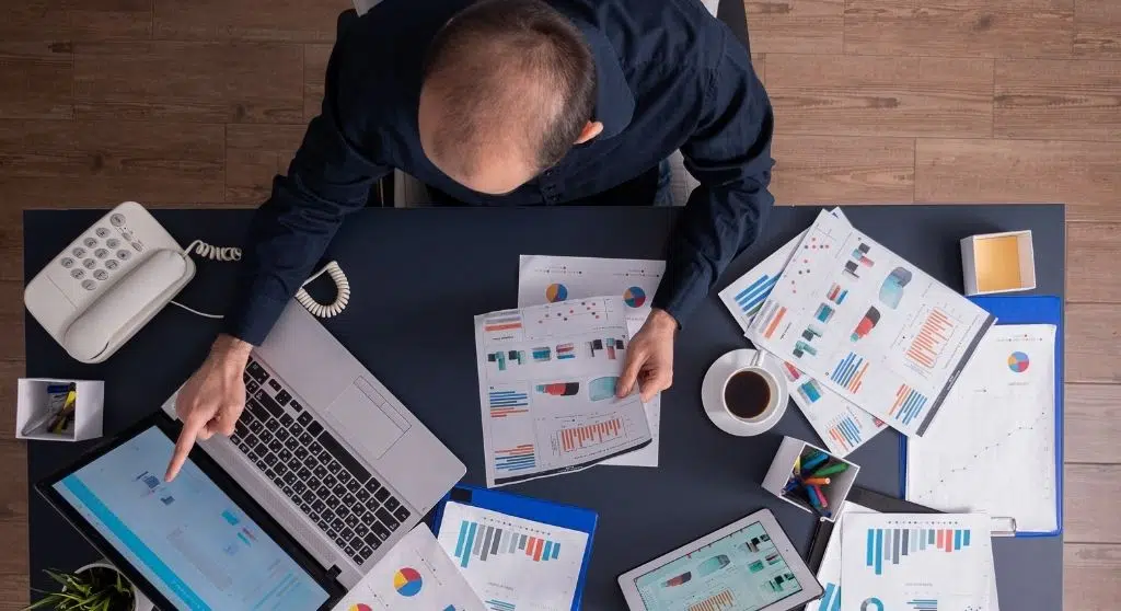Project management tools in business