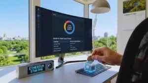 Proof-of-Stake (PoS) Staking