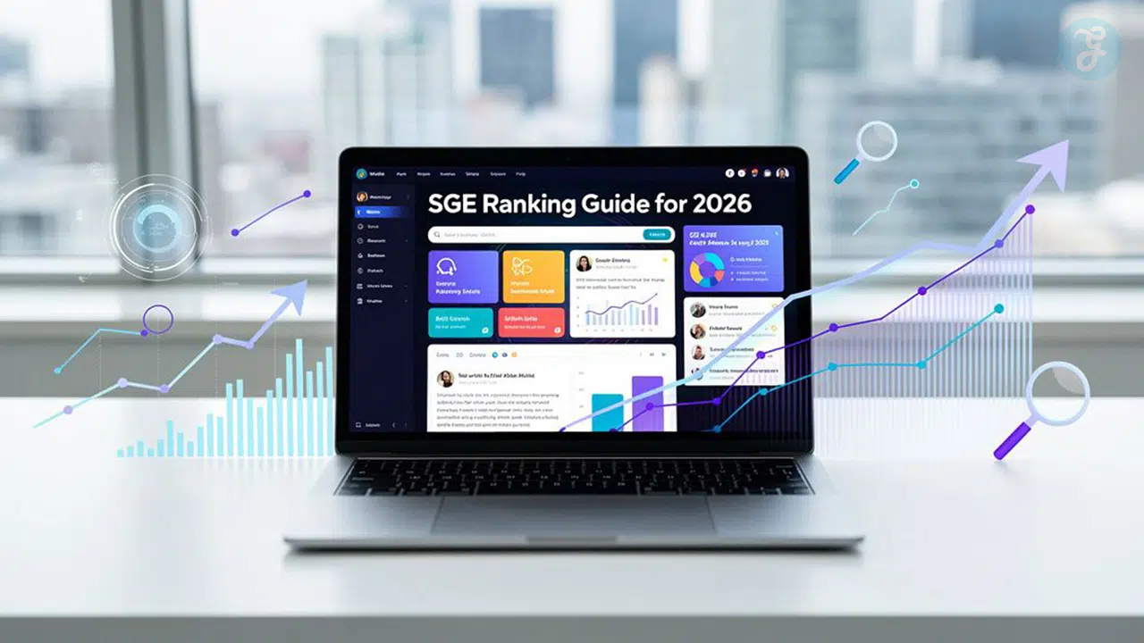 How To Rank In Google Search Generative Experience