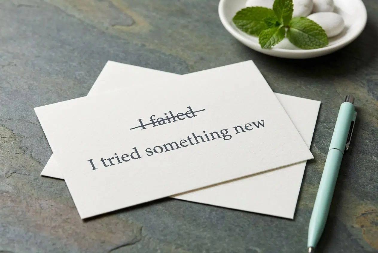 Reframe Negative Thoughts: overcoming Imposter Syndrome As A Content Creator