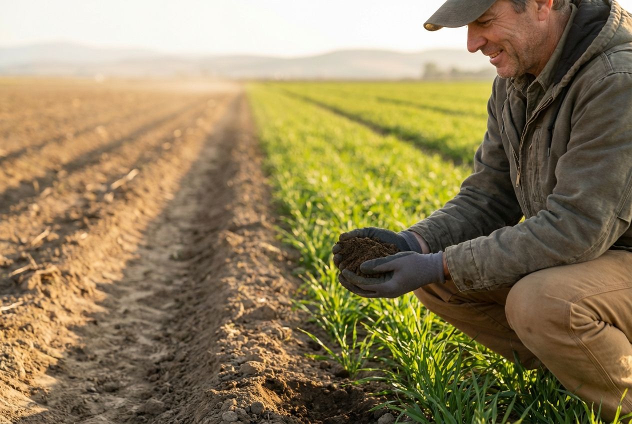 Regenerative Agriculture Practices