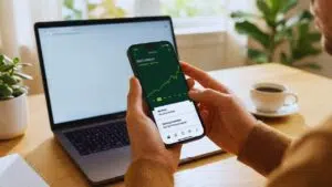 Robinhood: Best for Hands-On Investors and Retirement Match