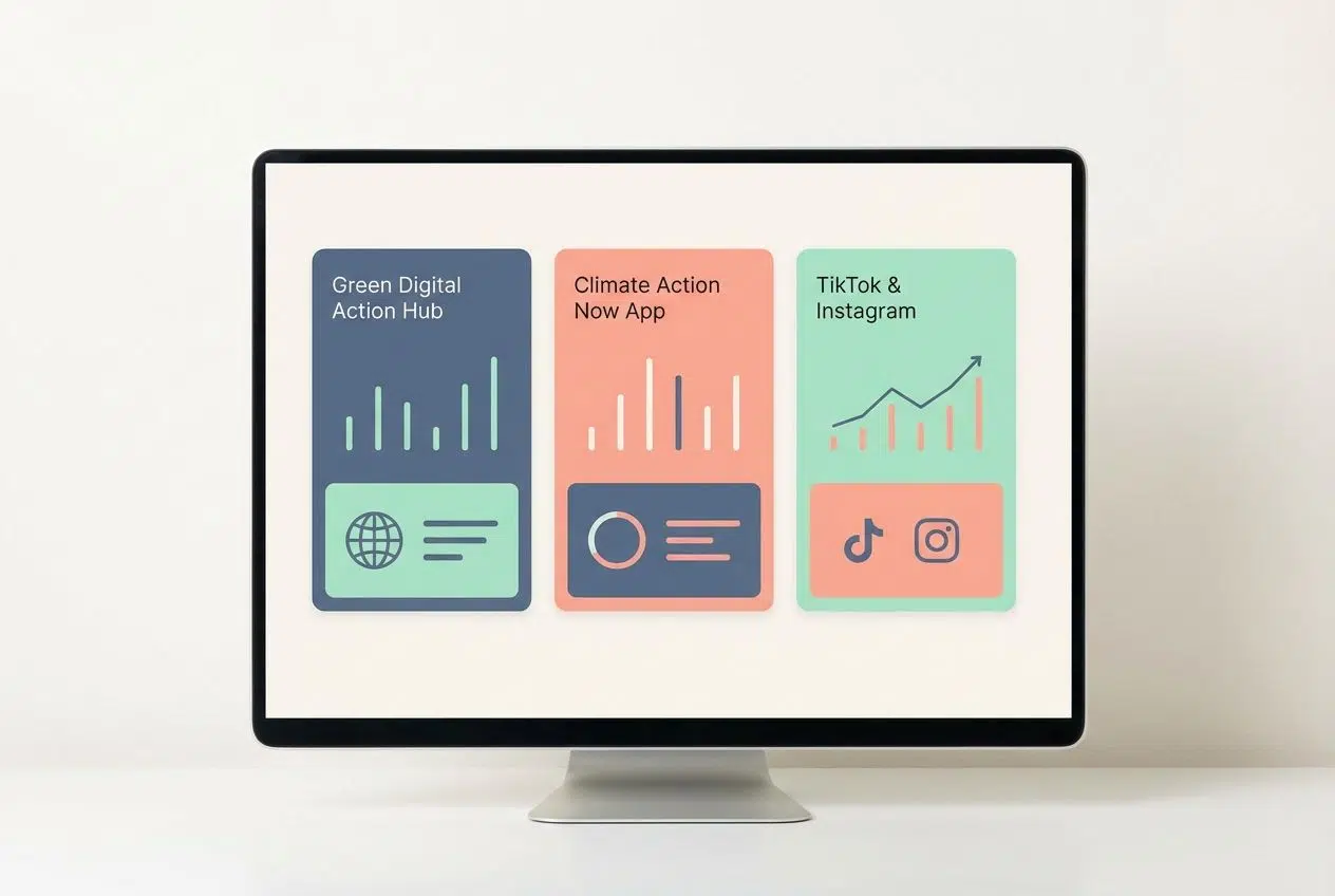 Role of Social Media and Digital Outreach