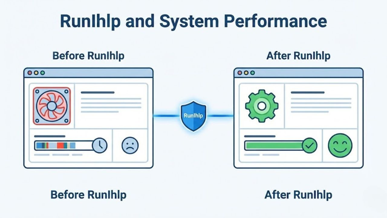 Runlhlp and system performance