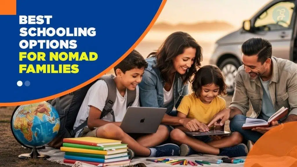 Schooling Options For Nomad Family
