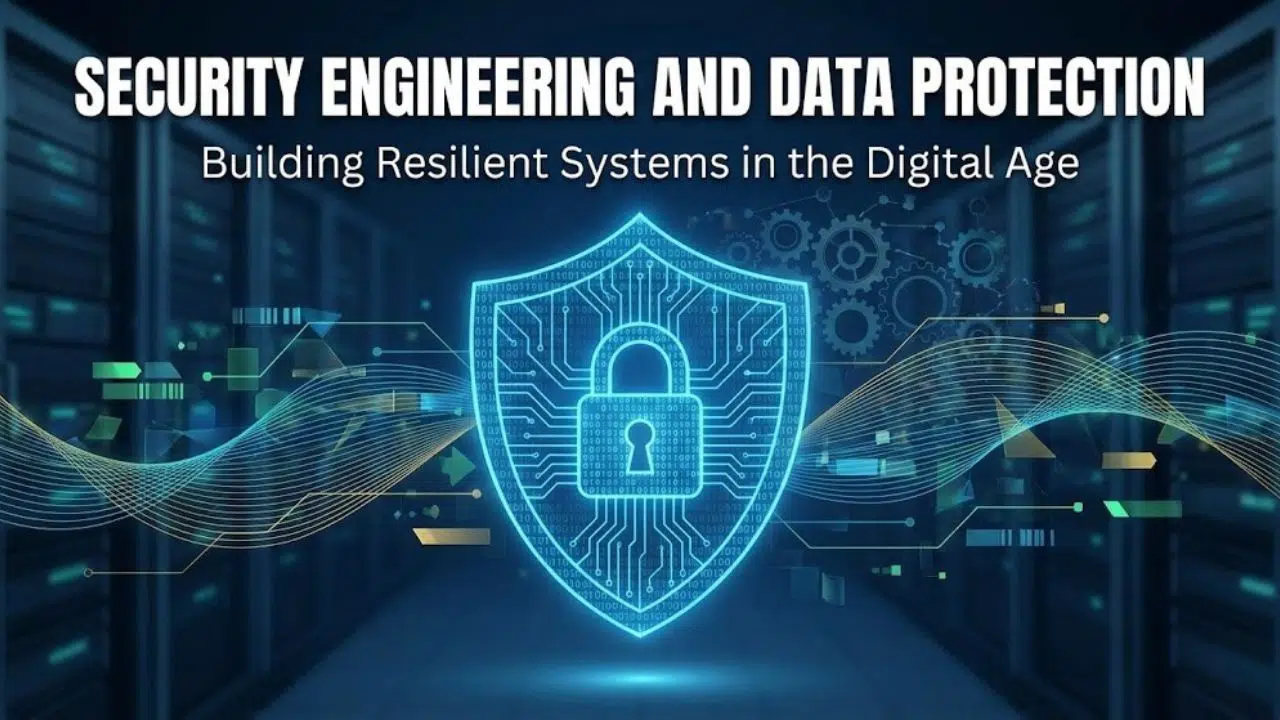 Security Engineering and Data Protection