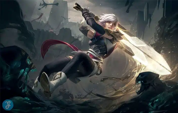 Riven is always a great meta pick for Top Lane