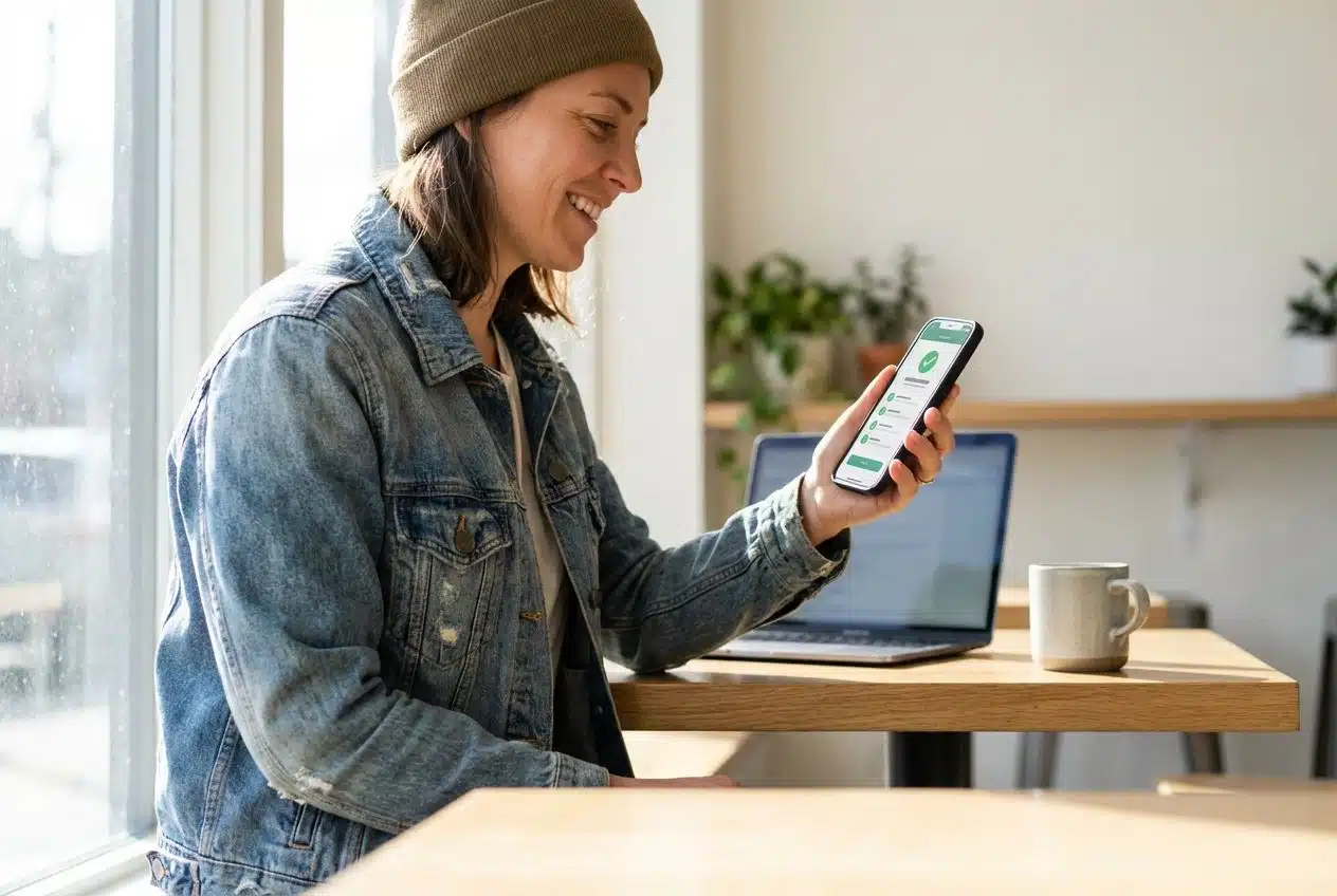 Simplified invoicing and tax management