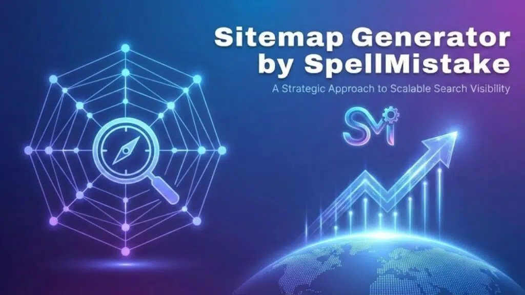 Sitemap Generator by SpellMistake