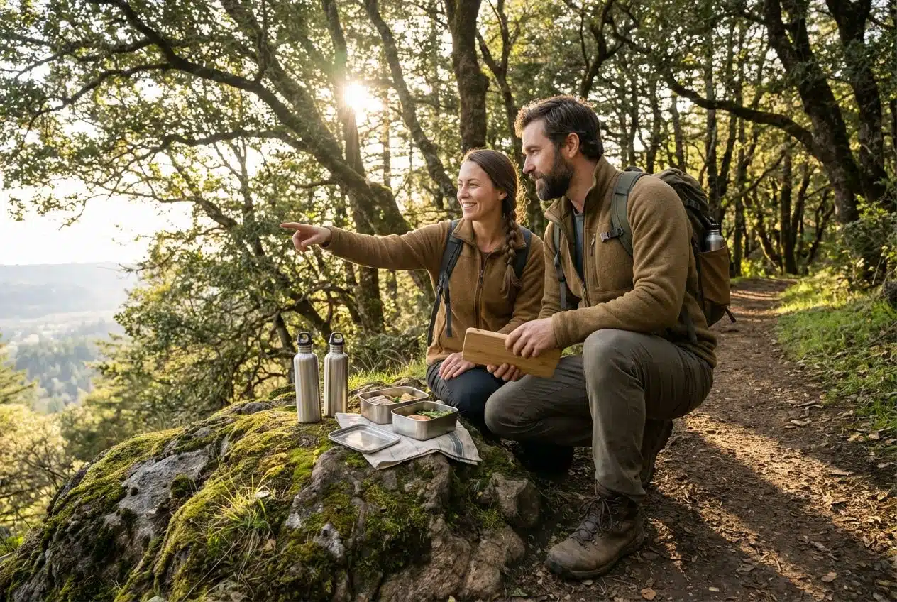 Small Eco-Conscious Experiences: Eco-Conscious Valentine Day Budget Breakdown