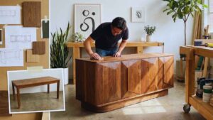 Smart Furniture Upcycling