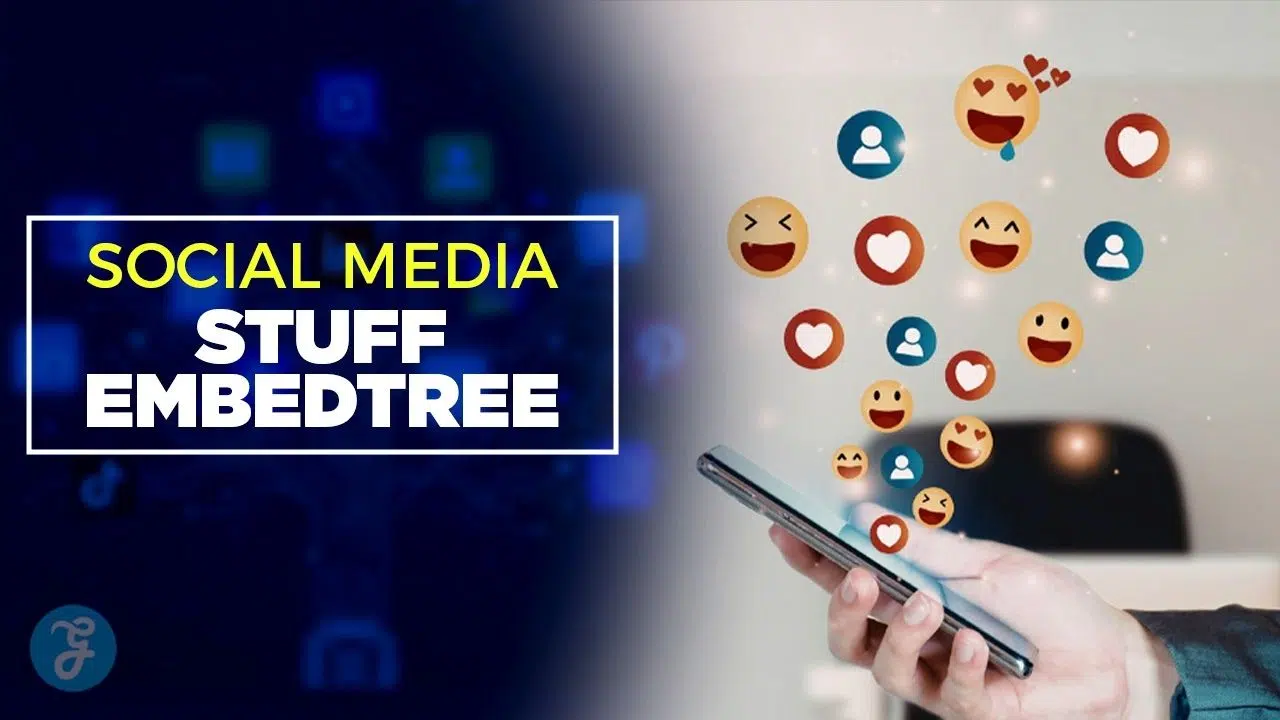 Social Media Stuff Embedtree