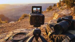 Sony RX0 II (The Cinematic Tiny Cam)