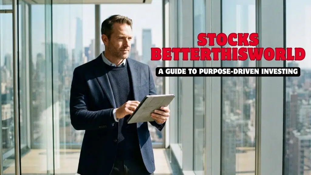 Stocks Betterthisworld