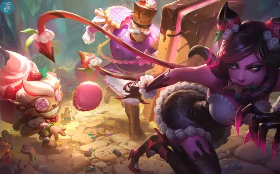 Sugar Rush Braum is here to save you