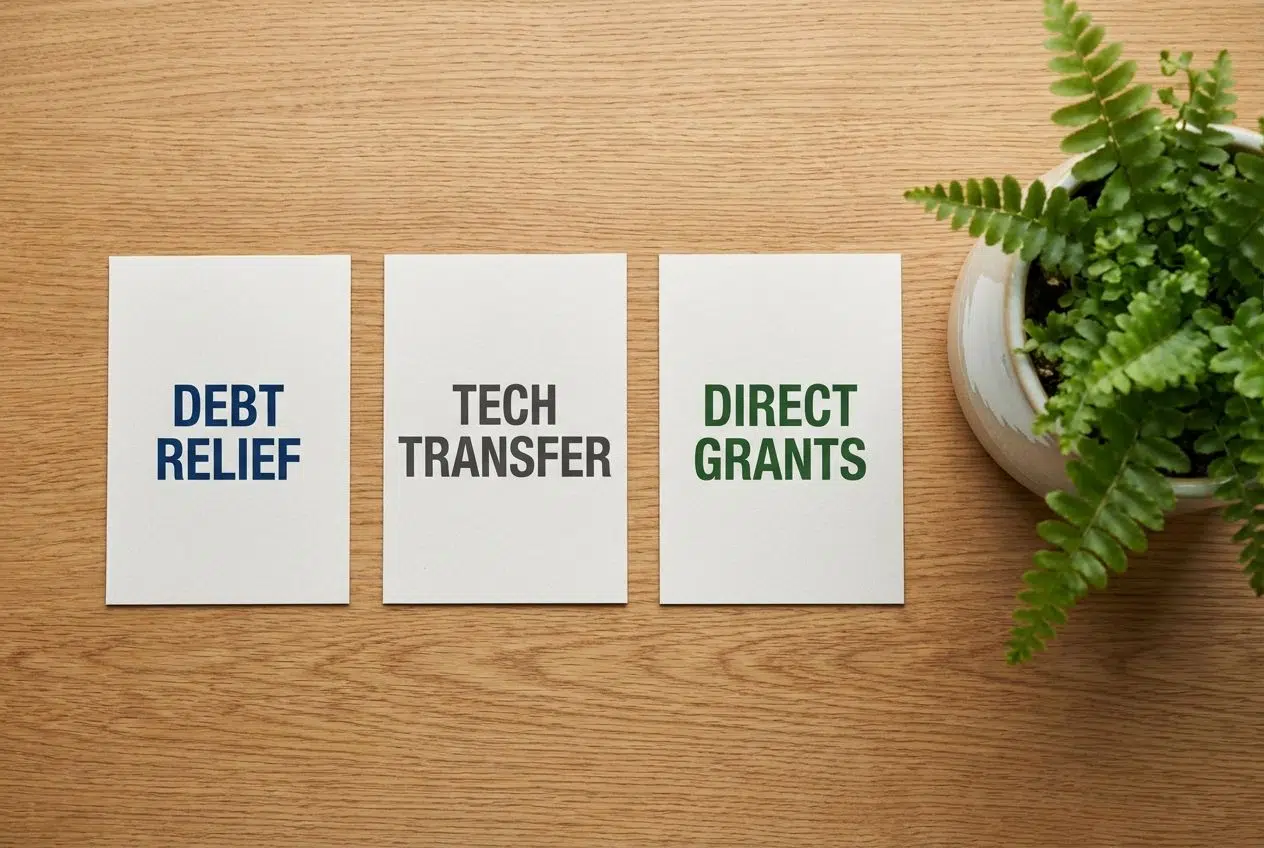 Support for vulnerable communities