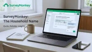 SurveyMonkey: The Household Name