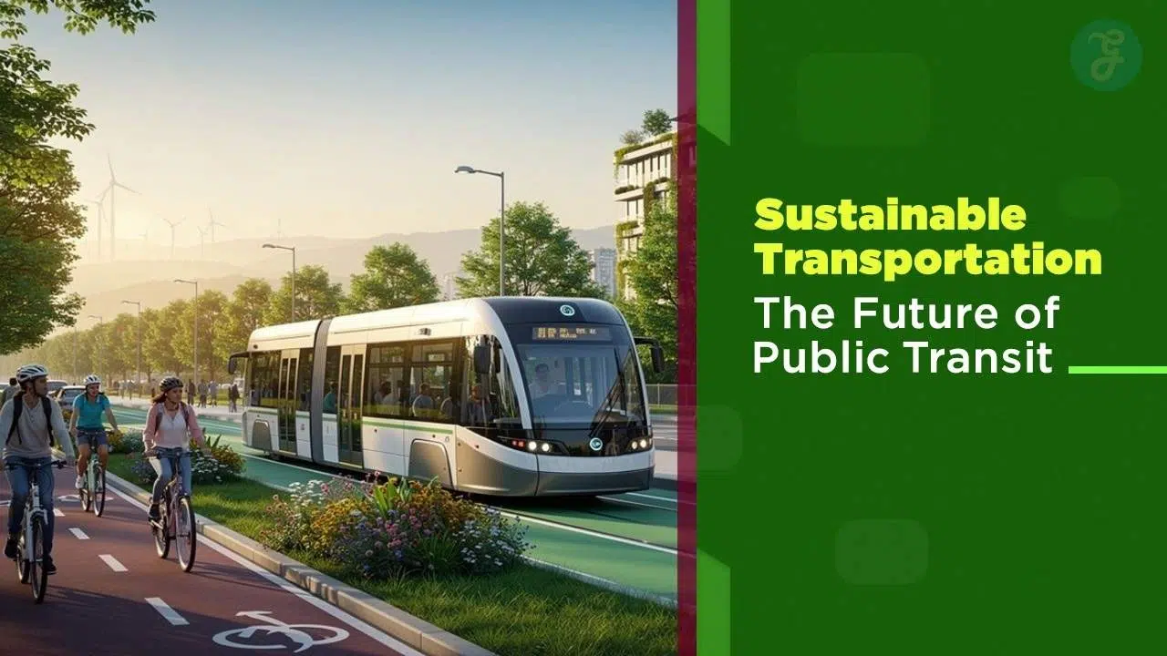 Sustainable Transportation