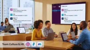 Team Culture & HR