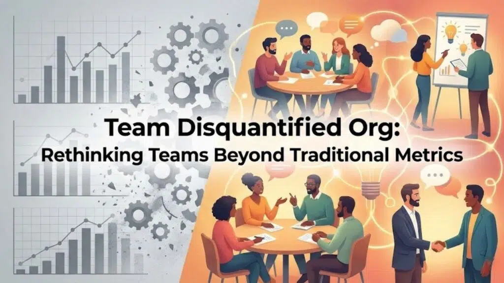 Team Disquantified Org