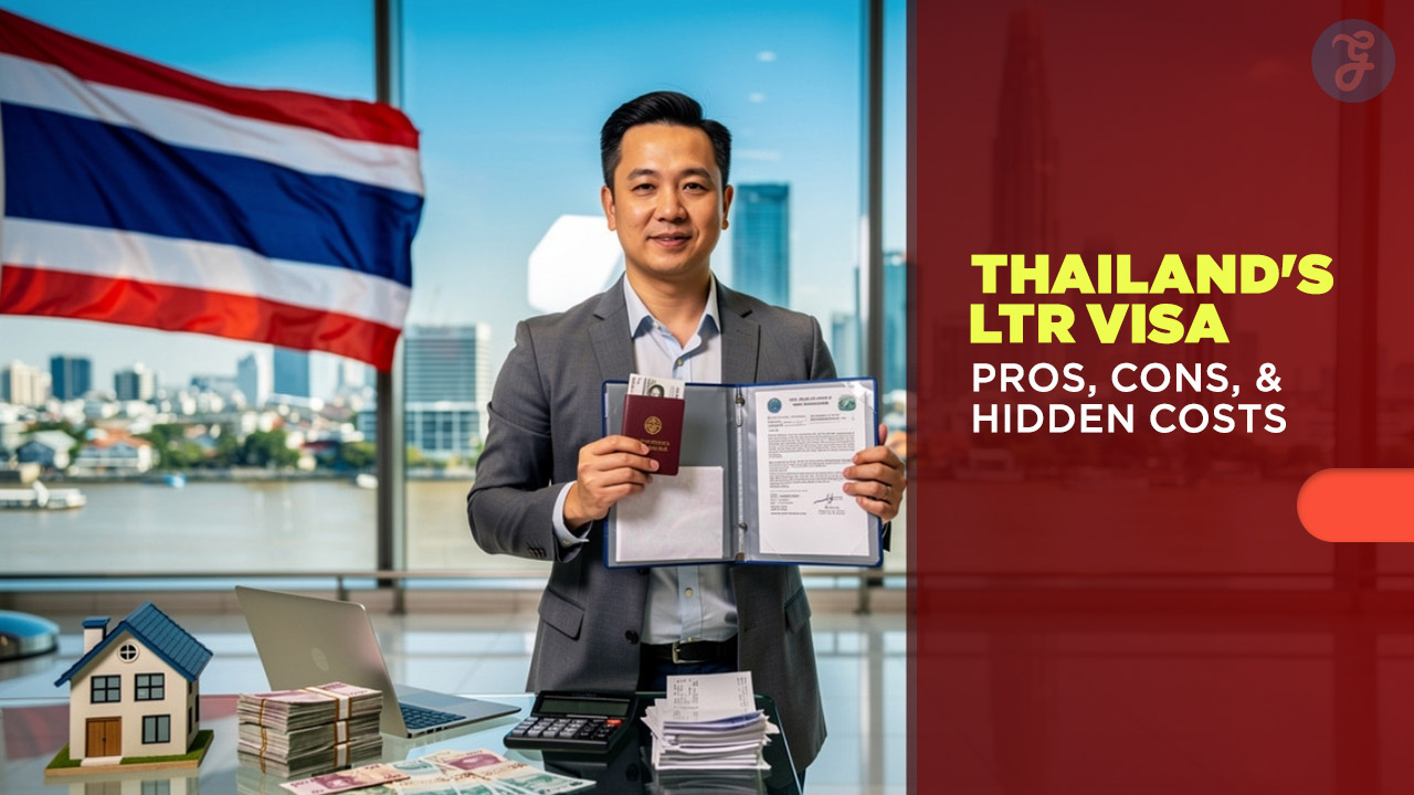 Ltr Visa Thailand