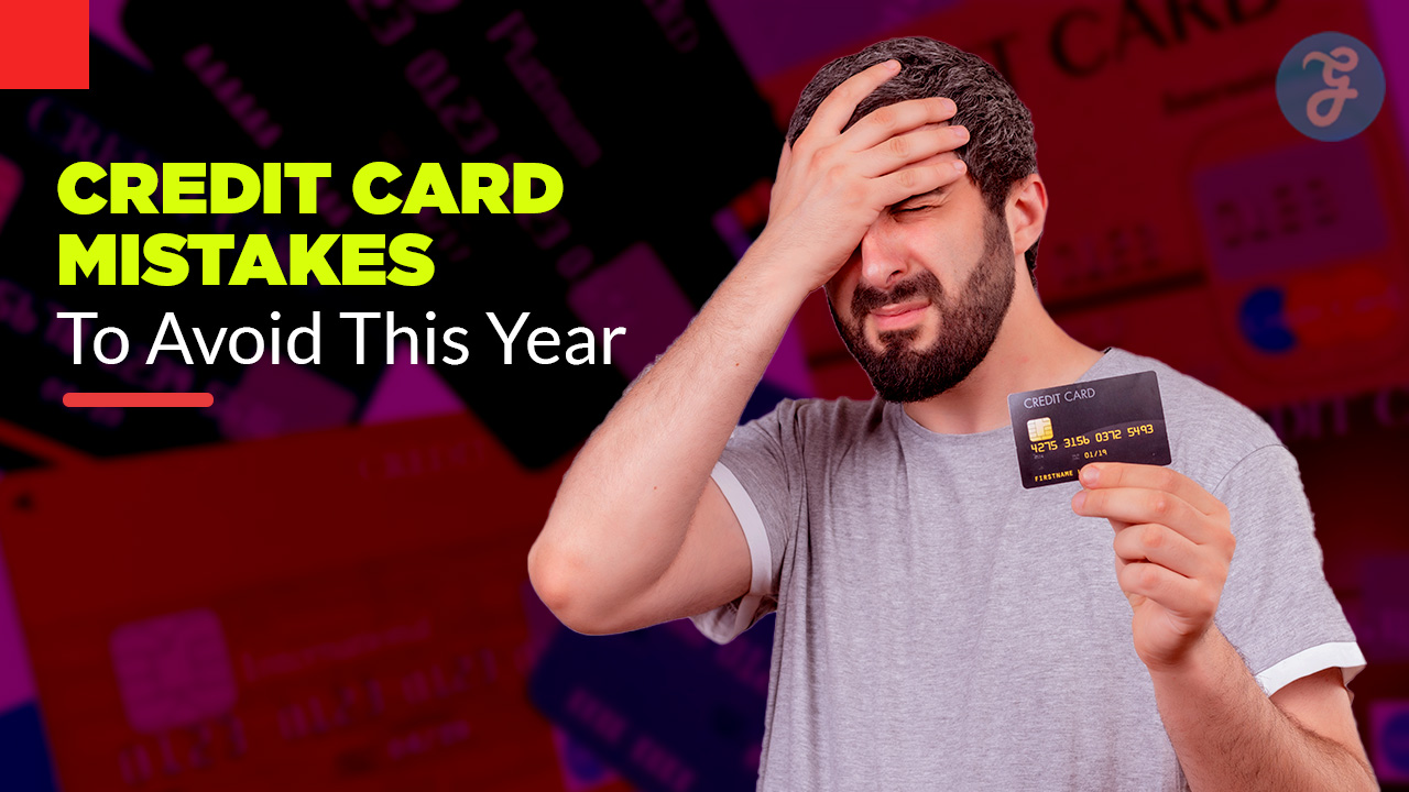 Common credit card mistakes to avoid 2026