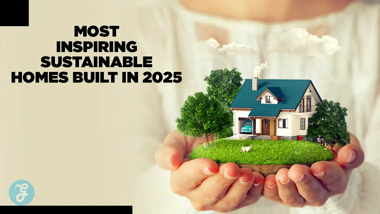 Best sustainable home designs 2025