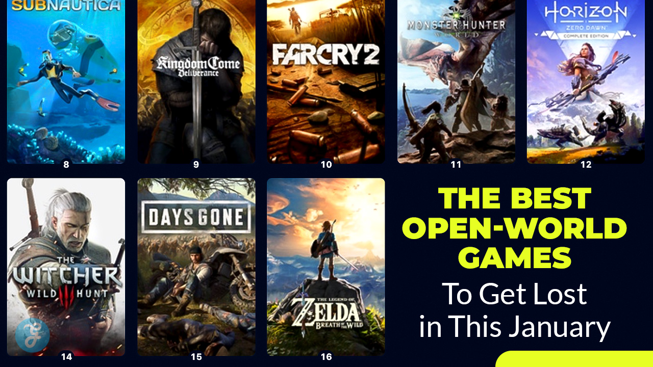 best open-world games february 2026