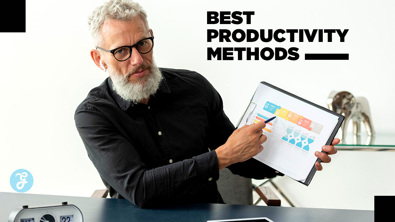 Executive productivity methods