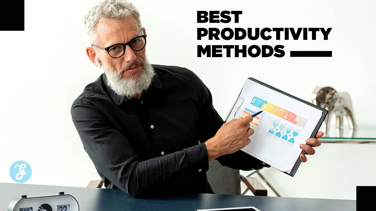 Executive productivity methods