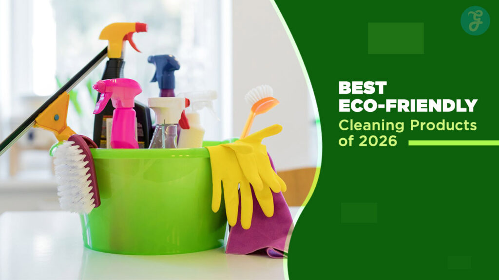 best eco-friendly cleaning products of 2026