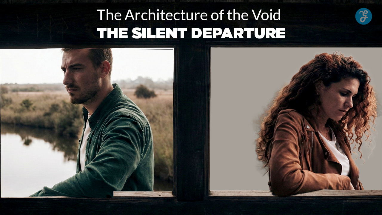 The Silent Departure