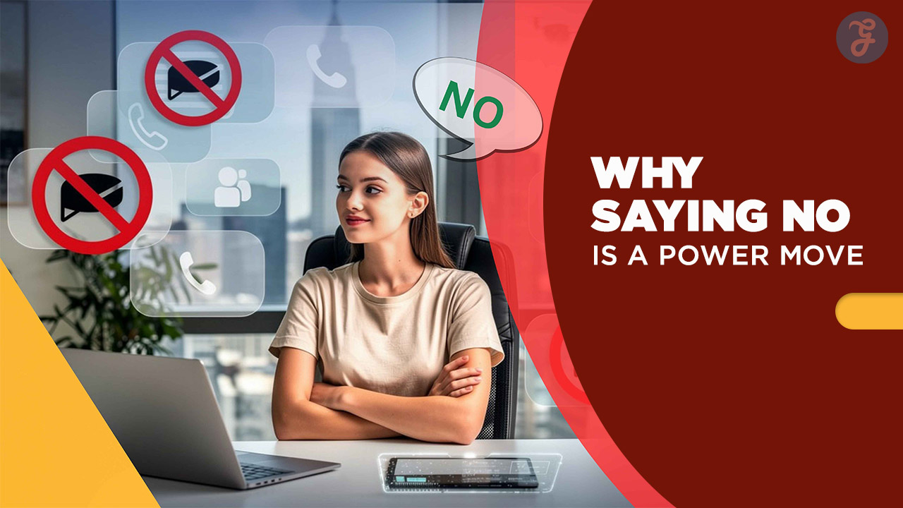 The Art of Saying No Setting Boundaries in 2026