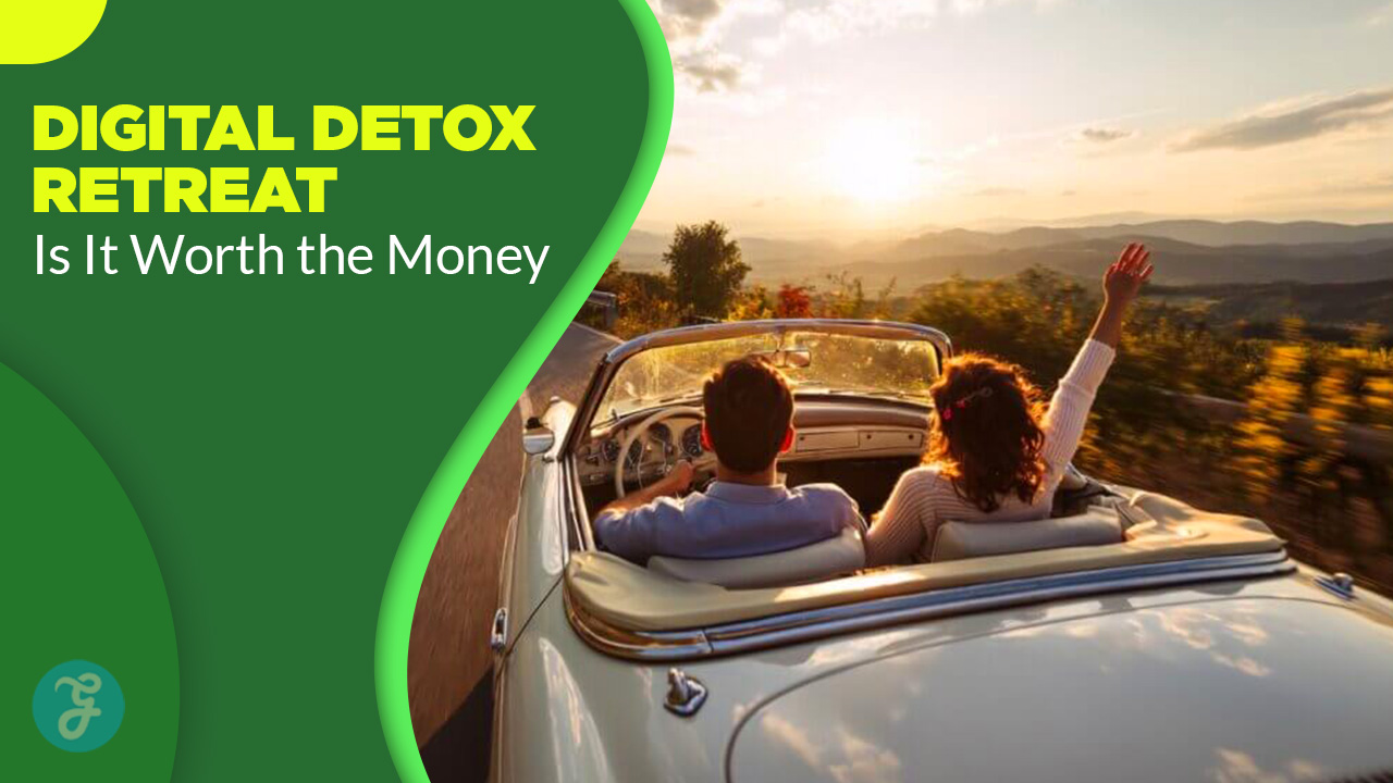 The Digital Detox Retreat Is It Worth the Money