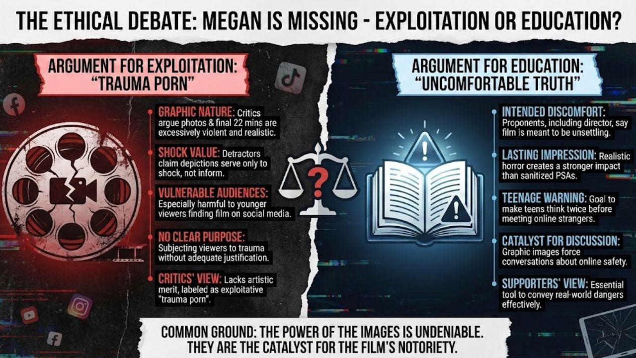 The Ethical Debate Exploitation or Education