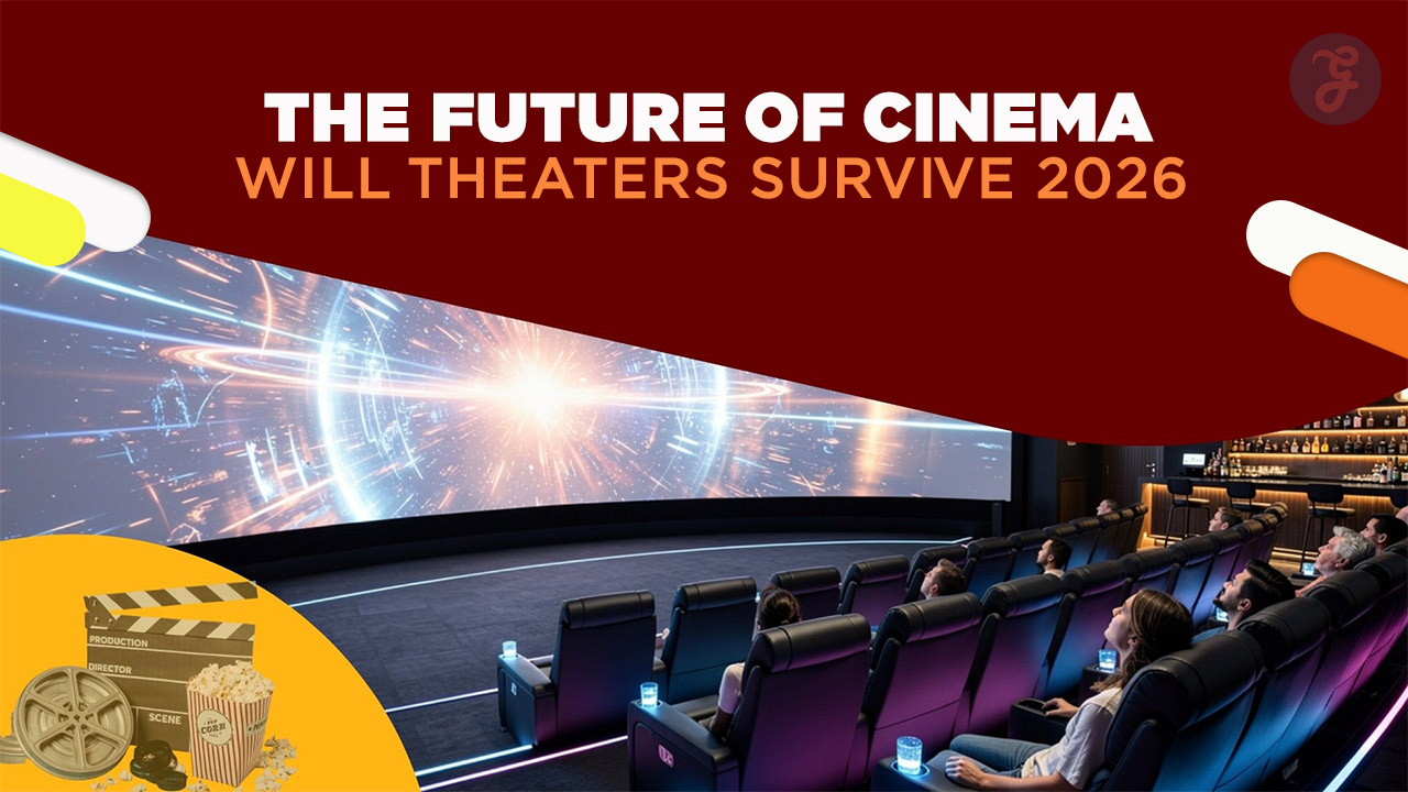 The Future of Cinema Will Theaters Survive 2026