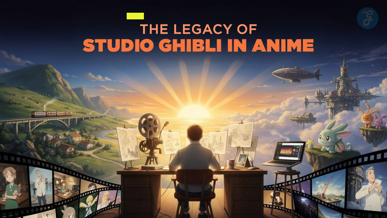 The Ghibli Effect How One Studio Changed Anime Forever