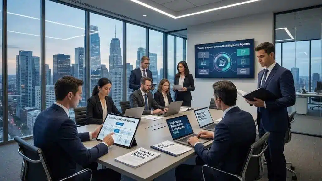 The Impact of Tranche 2 on High-Value Transaction Advisors